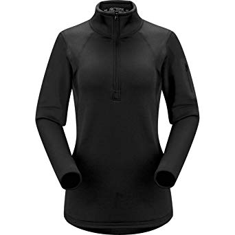 Arc'teryx Rho AR Zip Neck Women's