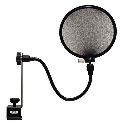 CAD Audio EPF-15A Pop Filter on 6-inch Gooseneck