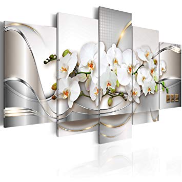 murando - Modern acrylic glass print 200x100 cm - Image - Wall art - Picture - Photo - 5 pieces - a-A-0004-k-n
