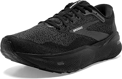 Brooks Men’s Ghost Max Cushion Neutral Running & Walking Shoe