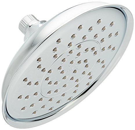 Moen 21920 Ashville 9 Inch Rain Showerhead with Pressurized Flow - Chrome