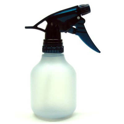 Tolco Empty Spray Bottle 8 oz Frosted Assorted Colors