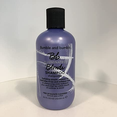 Bumble and Bumble Illuminated Blonde Shampoo 8.5 oz