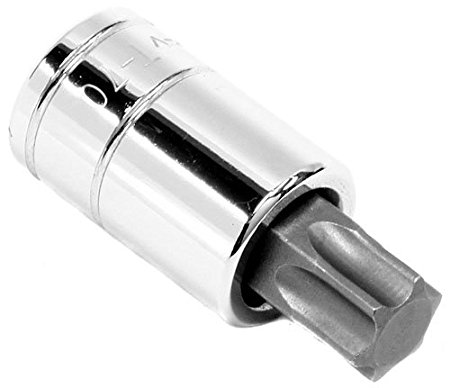 Powerbuilt 940363 1/2-Inch Drive T-70 Bit Socket