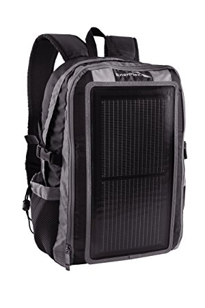 EnerPlex Packr Commuter Solar Powered Backpack