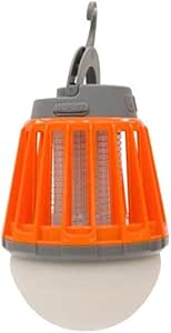 Vango Orange Midge 180 Lighting, A Handy Light With The Added Benefit Of Controlling Insects