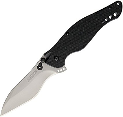 Kershaw G10 Tactical Speed Bump Folding Stud Lock Knife