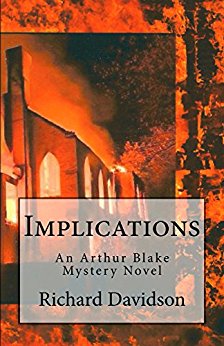 Implications: An Arthur Blake Mystery Novel (Imp Mysteries Book 1)