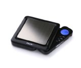 American Weigh Scales Black Blade Series BL-100-BLK Digital Pocket Scale 100 by 001 G
