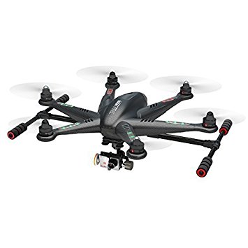 Walkera TALI H500 RTF2 Drone, UAV Surveillance Camera (TALI H500 RTF2)
