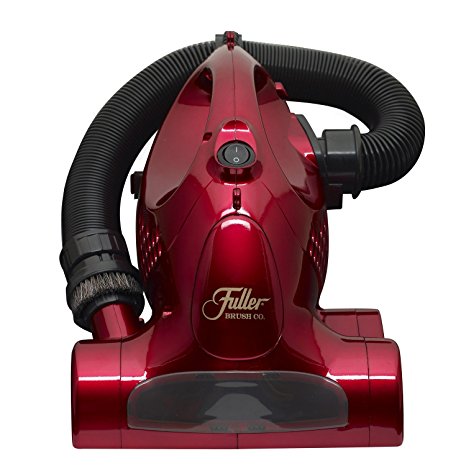 Fuller Brush Power Maid Handheld Vacuum with Power Brush