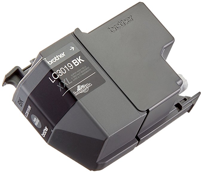 Brother LC3019BK Super High Yield Black Ink Cartridge