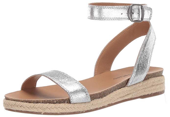 Lucky Brand Women's Garston Espadrille Wedge Sandal