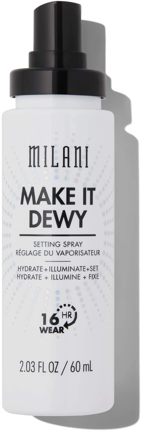 MILANI Make It Dewy 3-in-1 Setting Spray