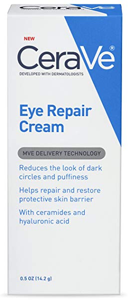 CeraVe Renewing System, Eye Repair, 0.5 Ounce