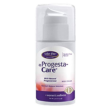 Life-Flo Progesta-Care Cream - 4 oz (Pack of 2)