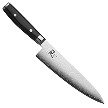 Yaxell Ran 8-inch Chef's Knife, 1-Count