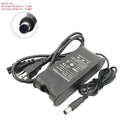 DJW 90W 19.5V 4.62A AC Adapter Laptop Charger For Dell XPS M1530 L501X;Precision M4600 M4500 M6600 M4700 M6700 M6700;studio 1555 1558 1737 1537 1535;vostro 3560 3500 1510 1500