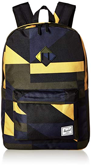 Herschel Supply Co. Heritage Backpack, Arrowwood Frontier Geo, One Size