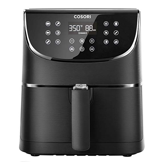 COSORI Air Fryer ,5.8Qt Fryer Oven Oilless Cooker Review In Our