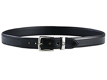 Aker Leather B21 Concealed Carry Gun Belt, 1-1/2" Width