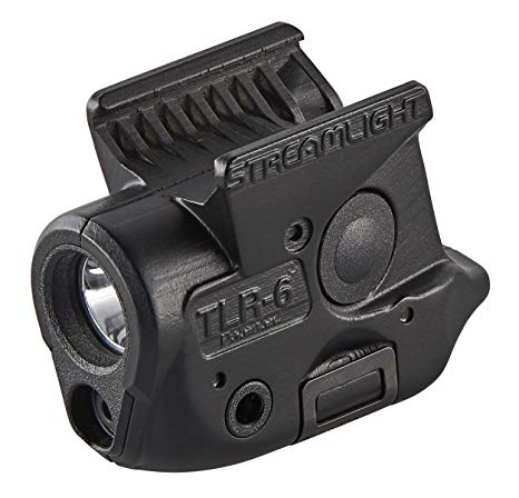 Streamlight TLR 6 White LED Red Laser Sig Sauer 365