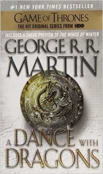A Dance with Dragons A Song of Ice and Fire