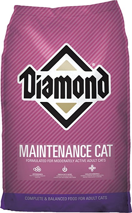 Diamond Maintenance Formula Chicken Flavor Dry Adult Cat Food