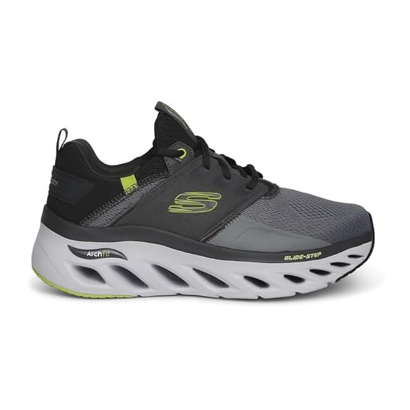 Skechers-Mens-Arch FIT Glide-Step -Sneakers