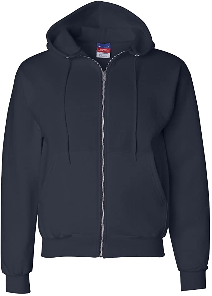 Champion S800 - Eco Full-Zip Hooded Sweatshirt