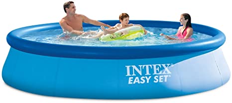 Intex 12ft X 30in Easy Set Pool Set with Filter Pump