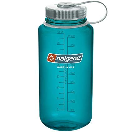 NALGENE 32 oz. Wide Mouth Water Bottle