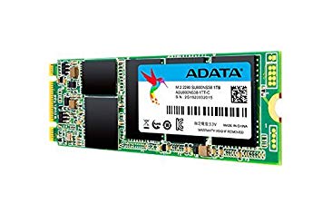 ADATA SU800 M.2 2280 1TB Ultimate 3D NAND Up to 560 MB/s Solid State Drive (ASU800NS38-1TT-C)