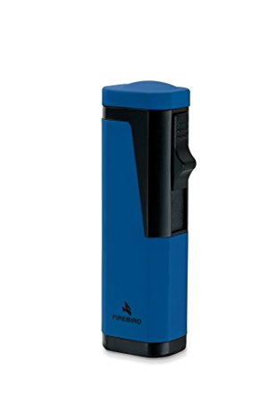 Firebird Burner Triple-Jet Lighter (Blue)