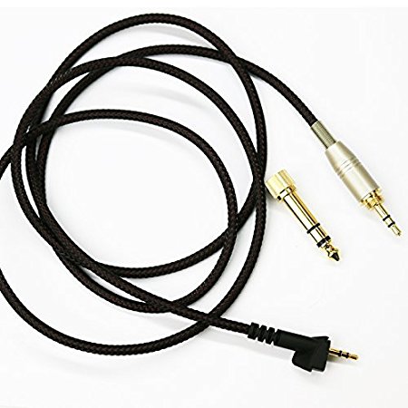 NEW NEOMUSICIA Replacement Audio Cable for Bose Headphones, 2M/6 Feet