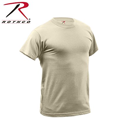 Rothco Quick Dry Moisture Wick T-Shirt