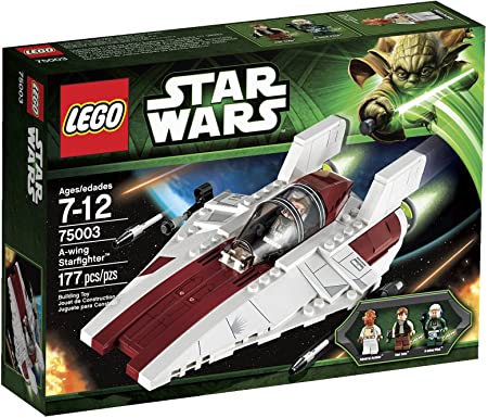 LEGO Star Wars A-wing Starfighter 75003