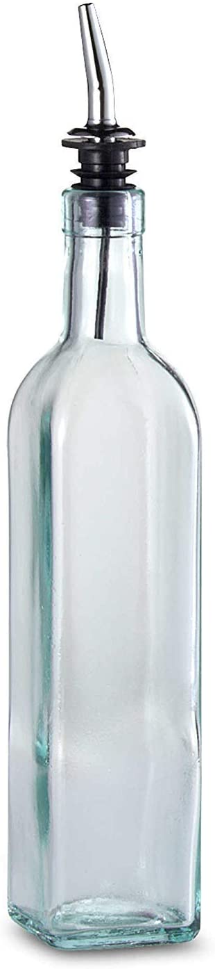 Tablecraft (916M) Oil & Vinegar Cruet (16 oz)