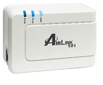 Airlink APL8512 Powerline Turbo 85Mbps Ethernet HomePlug Adapter