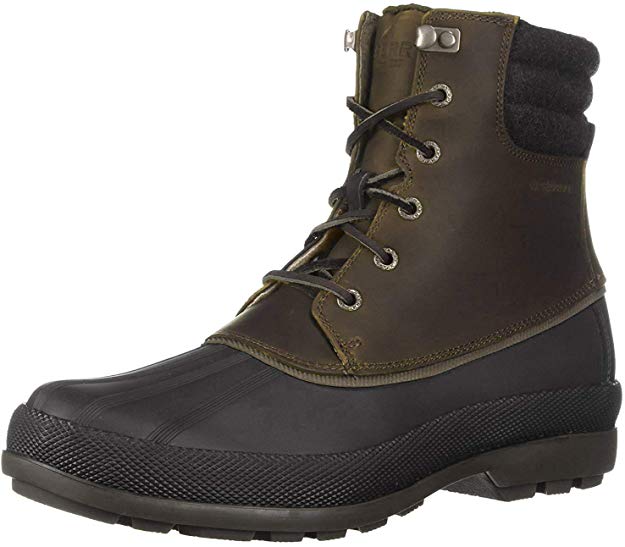 Sperry Men's Cold Bay Boot Ice  Snow