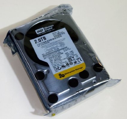 WD WD2002FYPS- Western Digital RE4-GP WD2002FYPS 2000GB / 2TB 64MB SATA Intelli (WD2002FYPS)