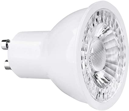 Aurora New 3.5W GU10 LED Light Bulb Cool White 4000k, 360 lumens - 50W Retrofit - Fire Can Rated