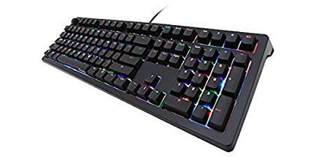Ducky Shine 5 RGB LED Backlit Blue Cherry MX Mechanical Keyboard