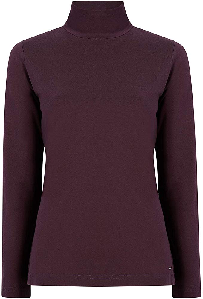 Woolrich Women's Laureldale Mock Turtleneck