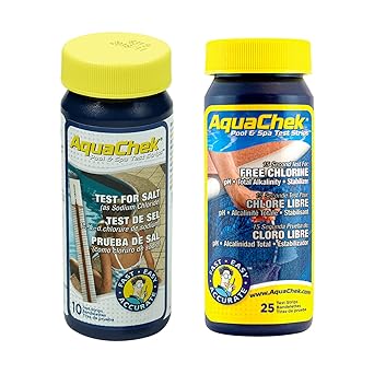 AquaChek 542228A Salt System Test Kit 542228A - Pack of 12