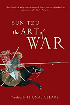 The Art of War: The Denma Translation (Shambhala Library)