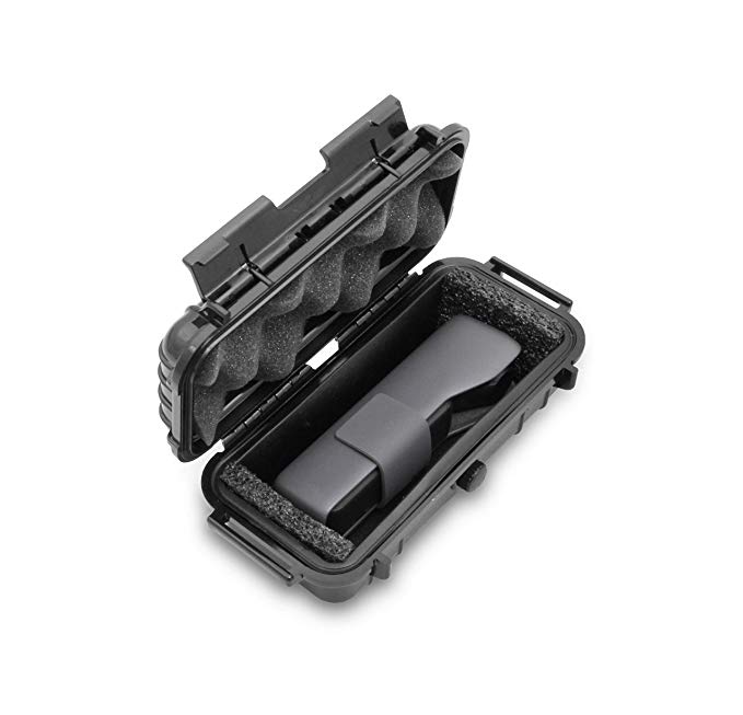 CASEMATIX Hard Case Compatible with DJI OSMO Pocket Handheld Gimbal Stabilizer Camera - Rugged and Waterproof
