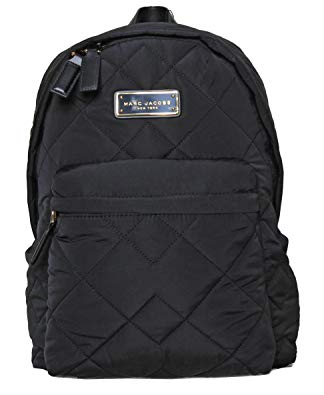 Marc by Marc Jacobs Quilted Nylon Backpack