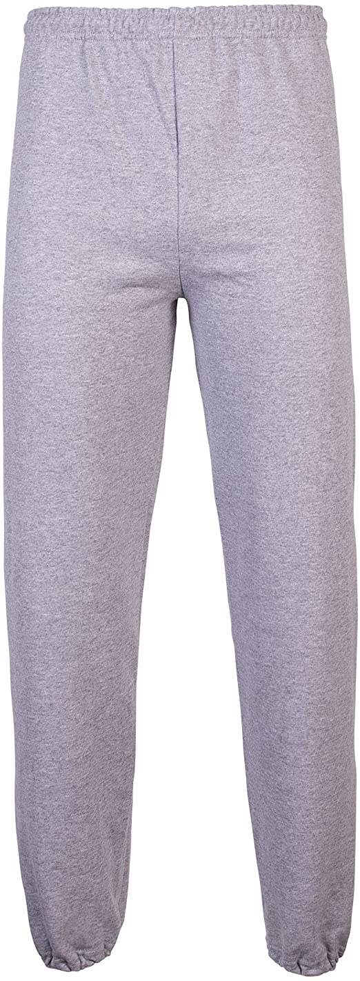 Gildan Men's Fleece Elastic Bottom Sweatpants, Style G18200