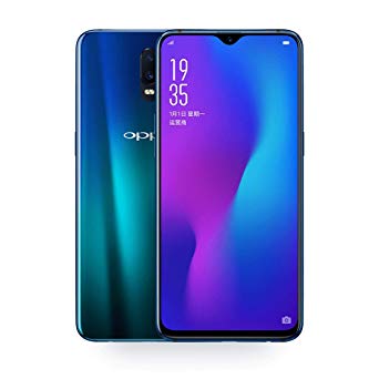 Oppo R17 8GB 128GB 6.5 inches Screen Fingerprint Dual Rear Camera Front 25 Million AI Beauty Camera 4G LTE Android 8.1 Smartphone